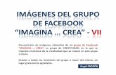 011 IMAGENES DEL GRUPO IMAGINA CREA VII