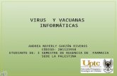 Diapositivas virus y vacunas informaticas