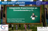 Integrando Experiencias en Etnoeducación y TI