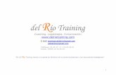 PresentacióN En Word De Del RíO Training