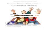 Educación etica y valores humanos CLEI III 2PARTE