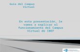 Guía del Campus Virtual