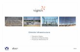 Xignux Infraestructura Comercial