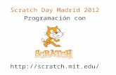 Scratch day2012