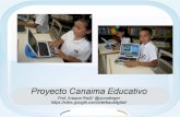 Proyecto Canaima Educativo