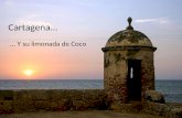 Cartagena y su Limonada de Coco