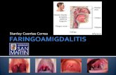 Faringoamigdalitis Y Bronquiolitis