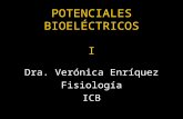 Potenciales Bioelectricos I, Ii,Iii,Iv M