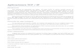 11 aplicaciones tcp ip