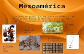 Mesoamerica final