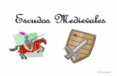 Escudos medievales