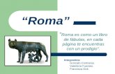 Historia   roma