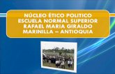 Presentacion Del Nucleo Etico Politico 2009