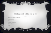 Helicopt black ops