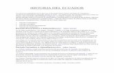Historia del ecuador tenelanda alex