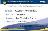 UTPL-QUÍMICA GENRAL-II-BIMESTRE-(OCTUBRE 2011-FEBRERO 2012)