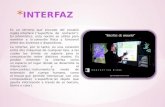 Interfaz,emulador,usuario y perifericos