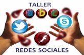 Taller abc redes sociales en Valencia Edo Carabobo