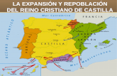 La expansión y repoblación de Castilla