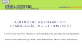 A Blogosfera en galego