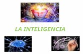 Psicologia la inteligencia