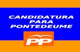 Candidatura PP 2007
