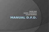 Manual DFD.