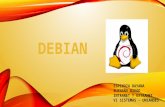 Debian: Historia y Versiones