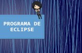 Programa2 de eclipse