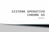 Sistema operativo chrome os