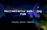 Herramienta web jpg_fun