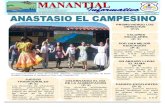 Periódico Escolar de la Escuela Básica Bolivariana "Barinas" mes noviembre 2014