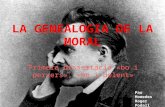 La genealogia de la moral - Friedrich Nietzsche