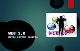 Mayra web 1.0 y 2.0