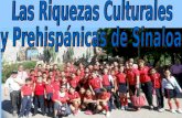 Libro "Las Riquezas Culturales Y Prehispánicas de Sinaloa"
