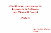Planificacion pis ms project1c