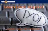 Cibercorresponsales   identidad digital 2012