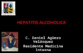 Hepatitis Alcoh³lica