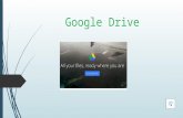 Google drive