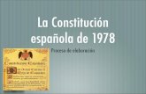 Tema 1 CONSTITUCIÓN ESPAÑOLA 1978