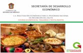 Apoyo a cocinas económicas edomex PRONAPRED - INADEM 2013