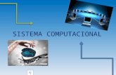 Sistema computacional presentacion
