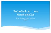 03 introducción tele salud en guatemala