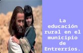 EducacióN Rural En Entrerrios