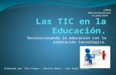 Las TIC en la educación