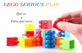 Lego Serious Play: ¿Qué es y para qué sirve?