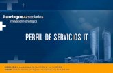 Presentacion Area Servicios IT - Harriague+Asociados