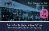 Online Reputation Management (ORM)