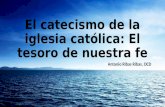 El catecismo de la iglesia catolica