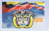 La independencia de colombia